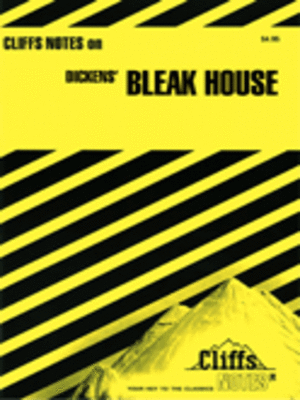 cover image of CliffsNotes on Dicken's Bleak House